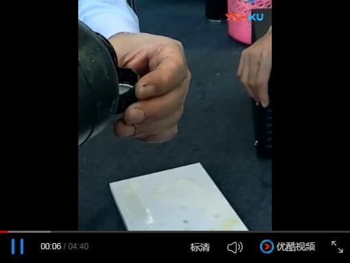 藍(lán)盾uvtang LED手提分體uv固化機(jī)