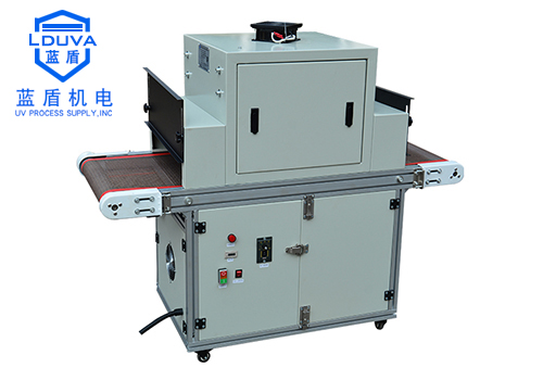 藍盾輸送式固化機優點 藍盾輸送式固化機優點