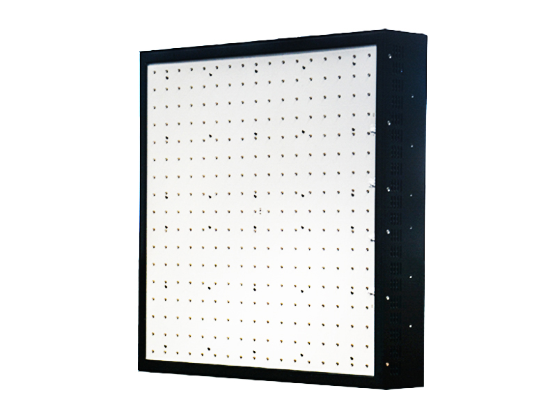 藍(lán)盾365納米風(fēng)冷UVLED固化燈實(shí)驗(yàn)測試UV燈