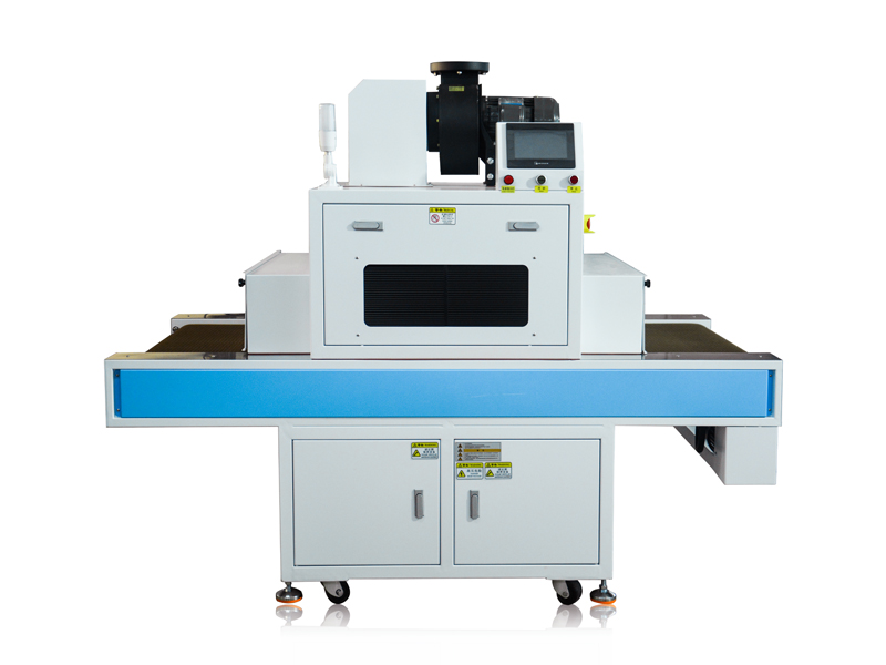 6KW二燈UV固化機高光強瞬間固化支持定制